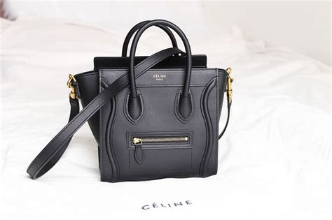 celine bag london